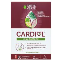 Cardiol cholesterol 60 comprimés