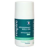 Déodorant roll-on fraicheur d'aloe 50ml