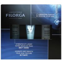 Coffret Hydra-Hyal hydratation sérum 30ml + crème 15ml + micellaire offerte