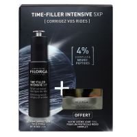 Coffret Time-Filler Intensive 5XP serum 30ml + crème 15ml offerte