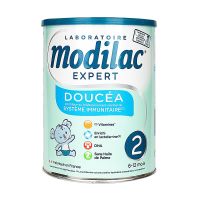 Doucéa 2 lait 6 à 12 mois 800g