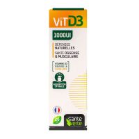 Vit D3 1000UI spray 20ml