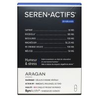Seren Actifs 30 gélules