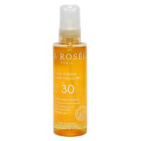 Huile solaire huile abricot bio SPF30 150ml