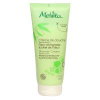 Crème douche amandier & miel de tilleul 200ml