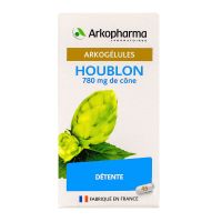 Arkogélules houblon bio détente 45 gélules