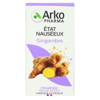 Arkogélules Gingembre 40 gélules
