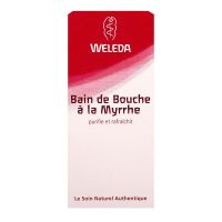 Bain de bouche myrrhe 50ml