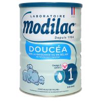 Doucéa 1 lait 0 à 6 mois 800g