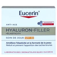 Hyaluron Filler + Elasticity soin jour anti-âge visage peau mature 50ml
