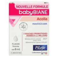 Babybiane Acolia nourrisson 8ml