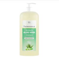 Gel douche ressourçant aloe vera 1L