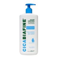 Baume hydratant peaux sèches 400ml