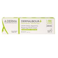 Dermalibour + Cica-crème réparatrice assainissante 100ml