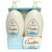 L'Intime antibactérien soin lavant 2x500ml