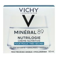 Soin profond peau très sèche Nutrilogie 2 50ml