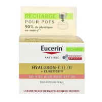 Hyaluron-Filler + Elasticity soin de jour rose SPF30 50ml