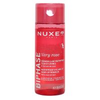 Very Rose Biphase demaquillant Waterproof yeux levres 100ml