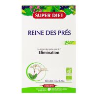 Reine des prés bio 20x15ml