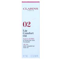 Lip Comfort Oil 02 huile lèvres Raspberry 7ml