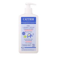 Gel lavant doux bébé 500ml