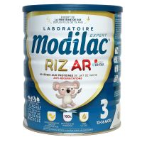 Riz AR3 lait de croissance 800g