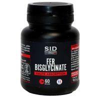 Fer Bisglycinate 60 gélules