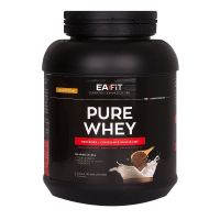 Pure Whey double chocolat 750g