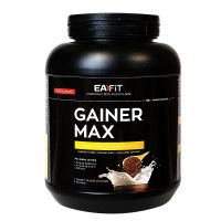 Gainer Max saveur double chocolat 1,1kg