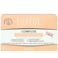Complexe Post-grossesse pousse de cheveux 90 gélules