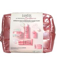 Trousse la Routine Brillance shampoing - masque - soin - huile 4x200ml