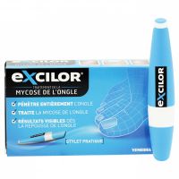 Excilor stylet traitement mycose de l'ongle