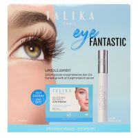 Coffret Eye Fantastic Lipocils Expert gel 3,8ml + Enzymes Patch