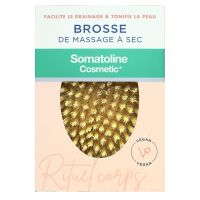 Cosmetic brosse de massage à sec