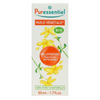 Huile végétale Millepertuis bio 50ml