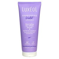 Shampoing Violet anti-reflets jaunes 200ml