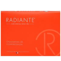 Jarfix chaussettes détente noir moyen taille 3