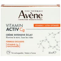 Vitamin Activ Cg creme Intensive éclat 50ml