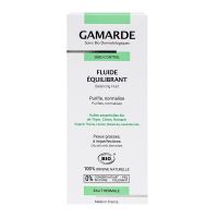 Fluide équilibrant Sebo-control bio 40g