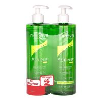 Gel nettoyant Actipur syndet 2x400ml