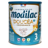 Expert Doucéa lait croissance 800g