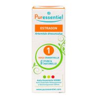 Huile essentielle Estragon Artemisia Dracunculus 5ml