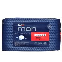Man 15 protections masculines incontinence niveau 4