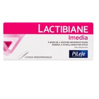 Lactibiane Imédia 4 sticks