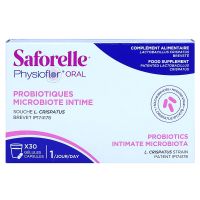 Physioflor 30 gélules