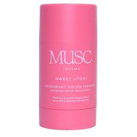 Sweet litchi déodorant solide parfumé 50g