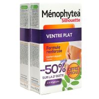 Silhouette Ventre plat formule renforcée 60 gélules