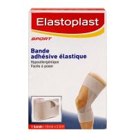 Bande adhésive élastique 10cm x 2,5m