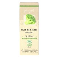 Huile de brocoli bio 50ml