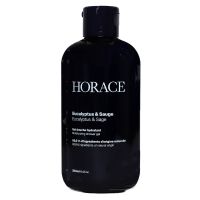 Homme gel douche eucalyptus et suage 250ml